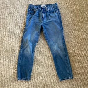Everlane The Summer Jeans